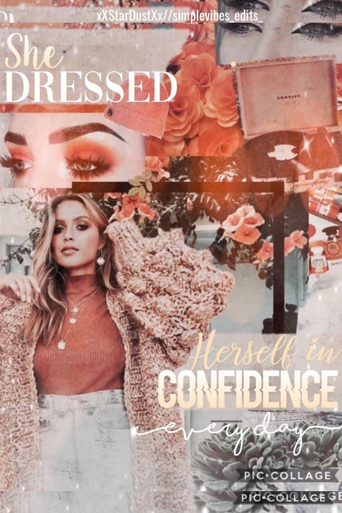 Collab with
@simplevibes_edits_ I did the bg and she did the text love how this looks. 
Loved collating with you 