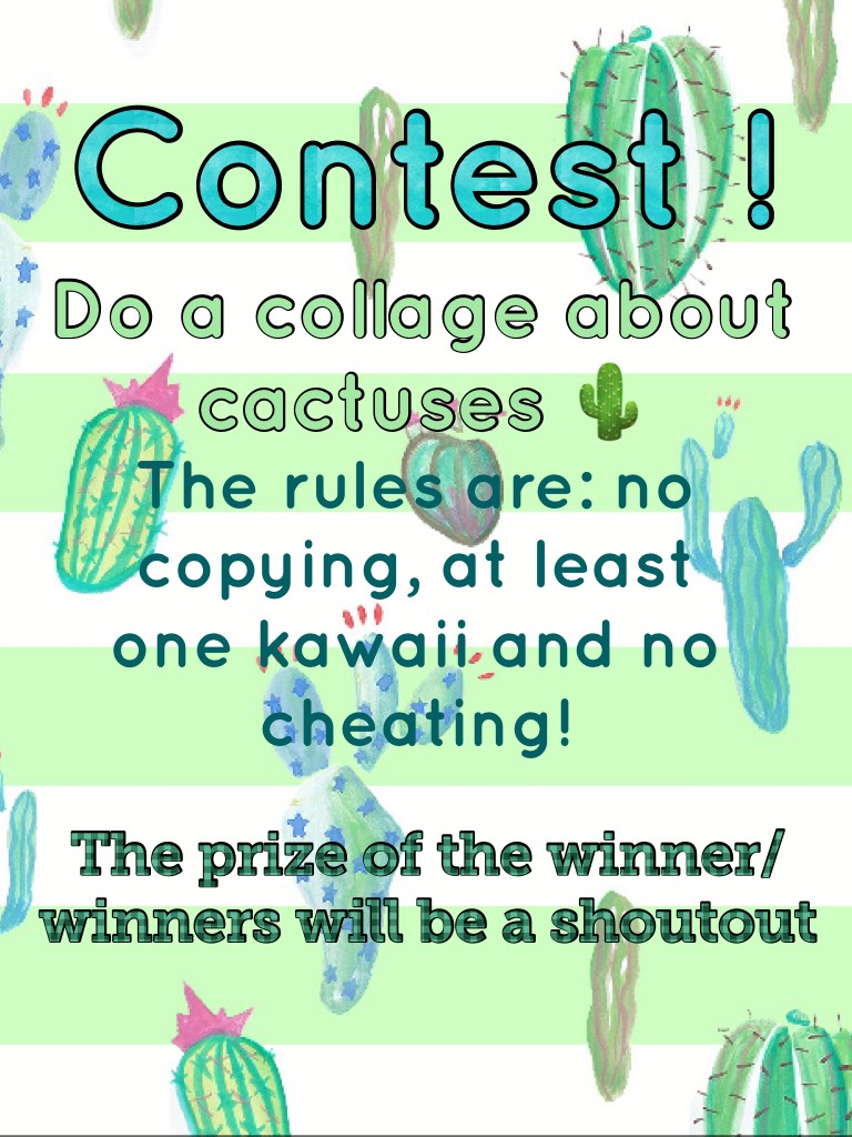 Contest !