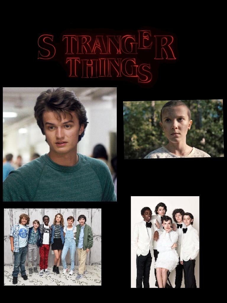  Coment down billow if you like stranger things