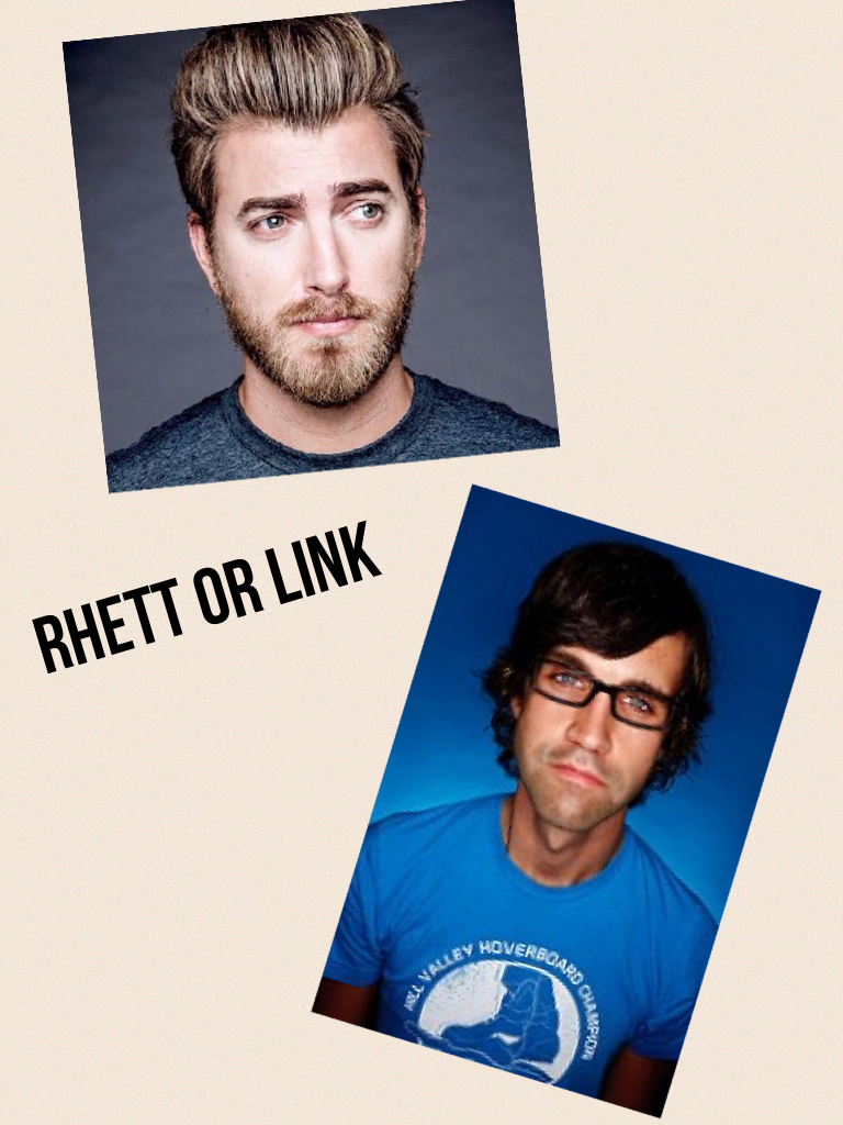 Rhett Or Link Tell Me In Comments