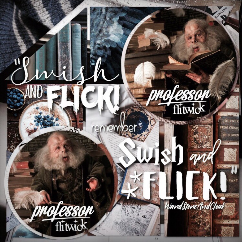 💙🍂swish and flick!:🍂💙
entry for @queenwatson 's games! ✨ i have a ton of other entries and collabs i still have to post so stay tuned! 
qotp : favorite hogwarts professor?
aotp : professor lupin! ⚡️