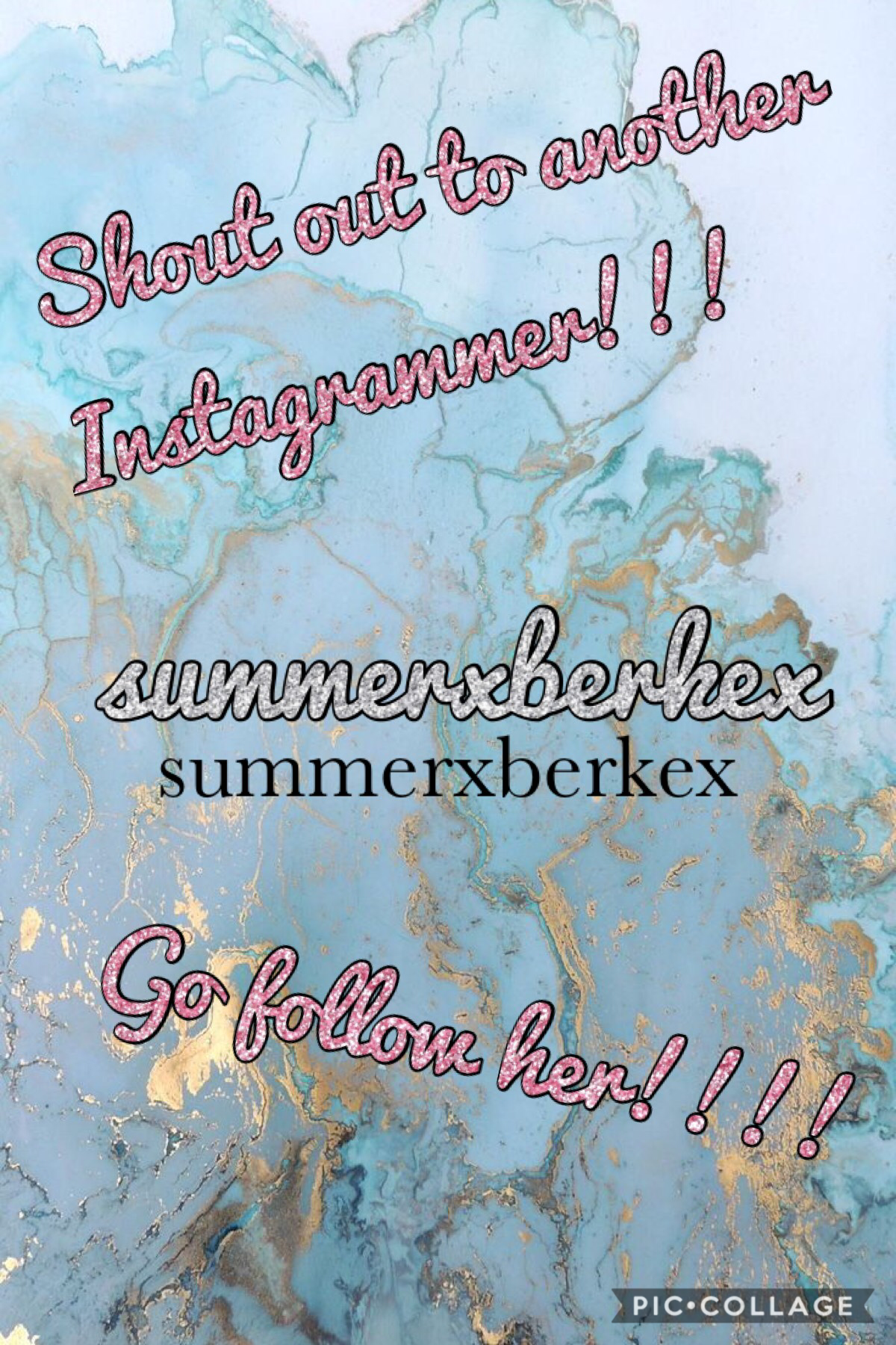 Please follow summerxberkex!!
X❤️