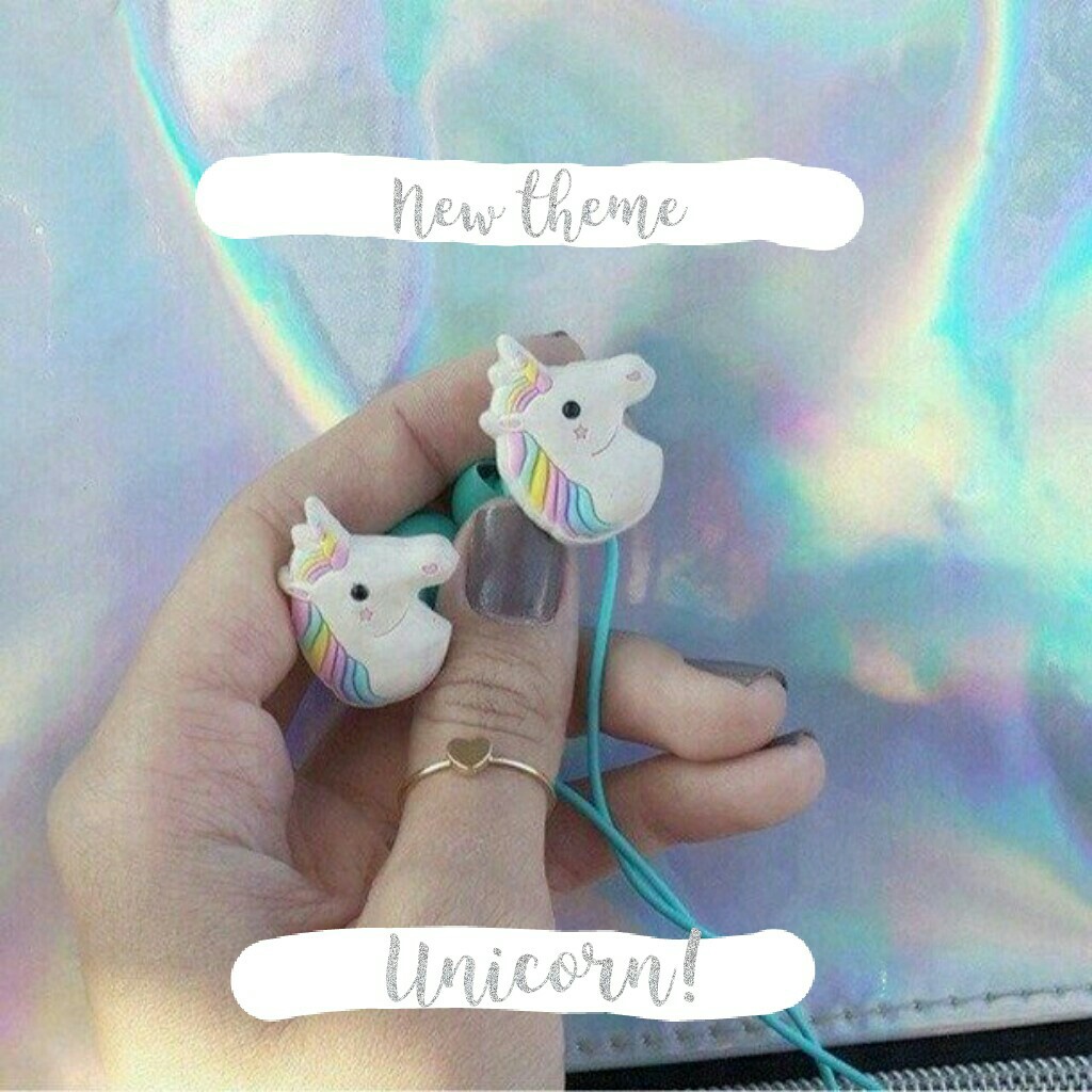 tap
I will be posting 3-5 unicorn collages! 
