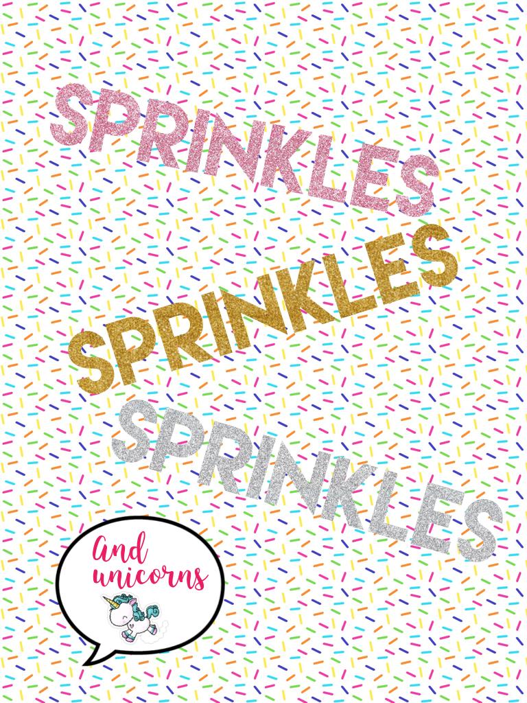 Sprinkles 