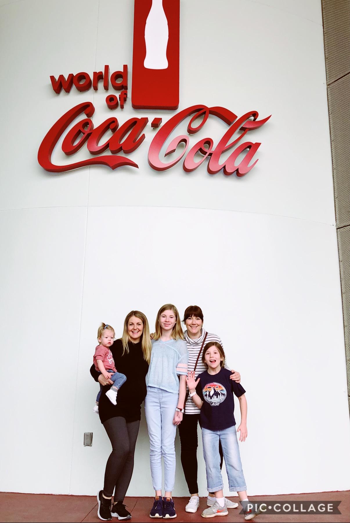 #coke Museum 