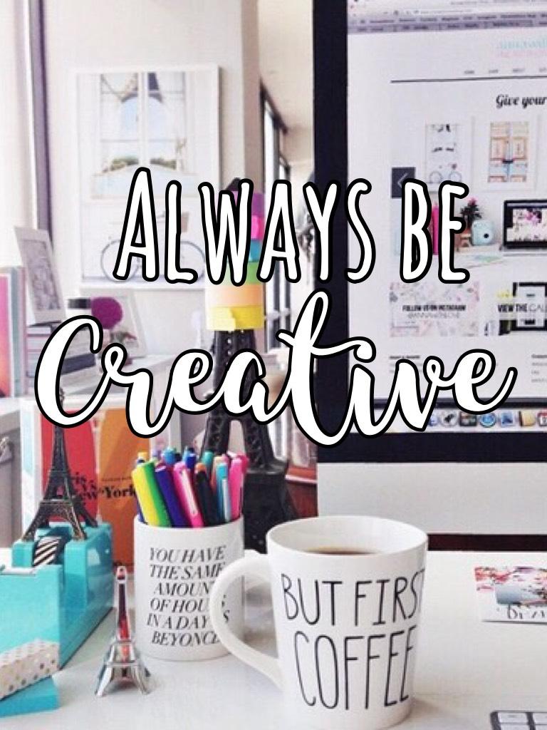 Create things you love💙💙💙