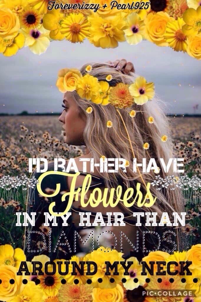 🌼tap🌼
AMAZING collab with @foreverizzy 💛💛💛 I did the background and she did the beautiful quote and text!!! I seem to be posting a lot of yellow recently... 💛🌼🌝 love y'all xoxo