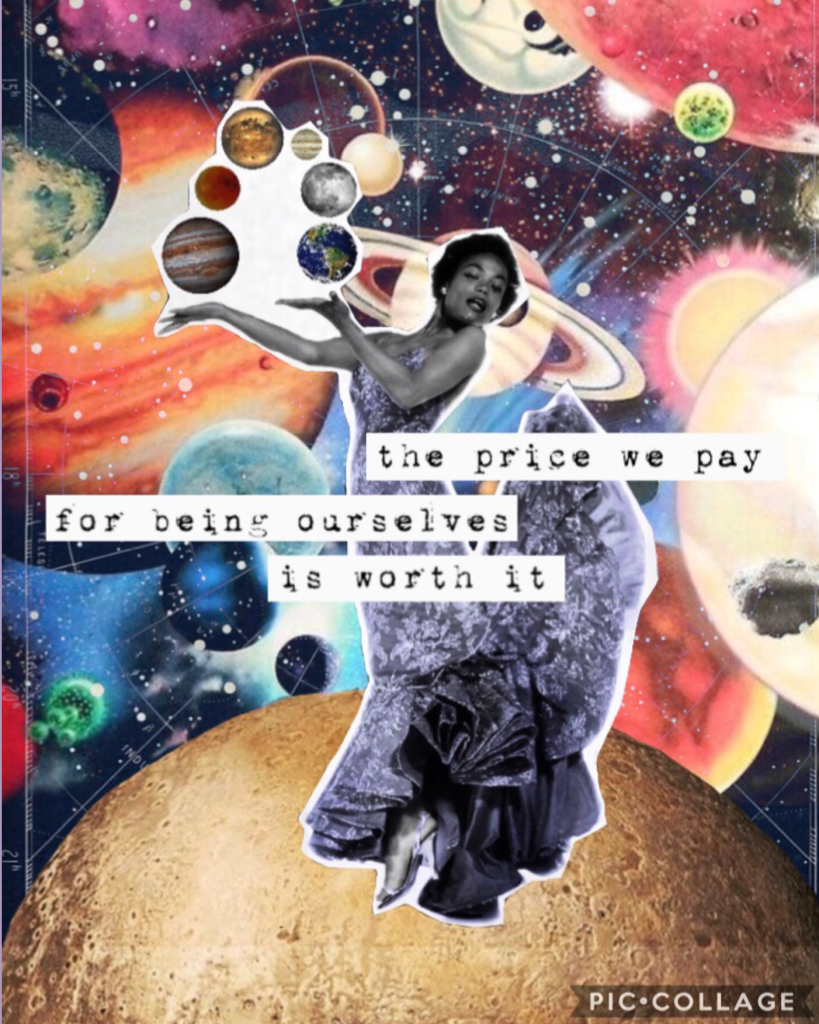 Collage by undeadjuliet
