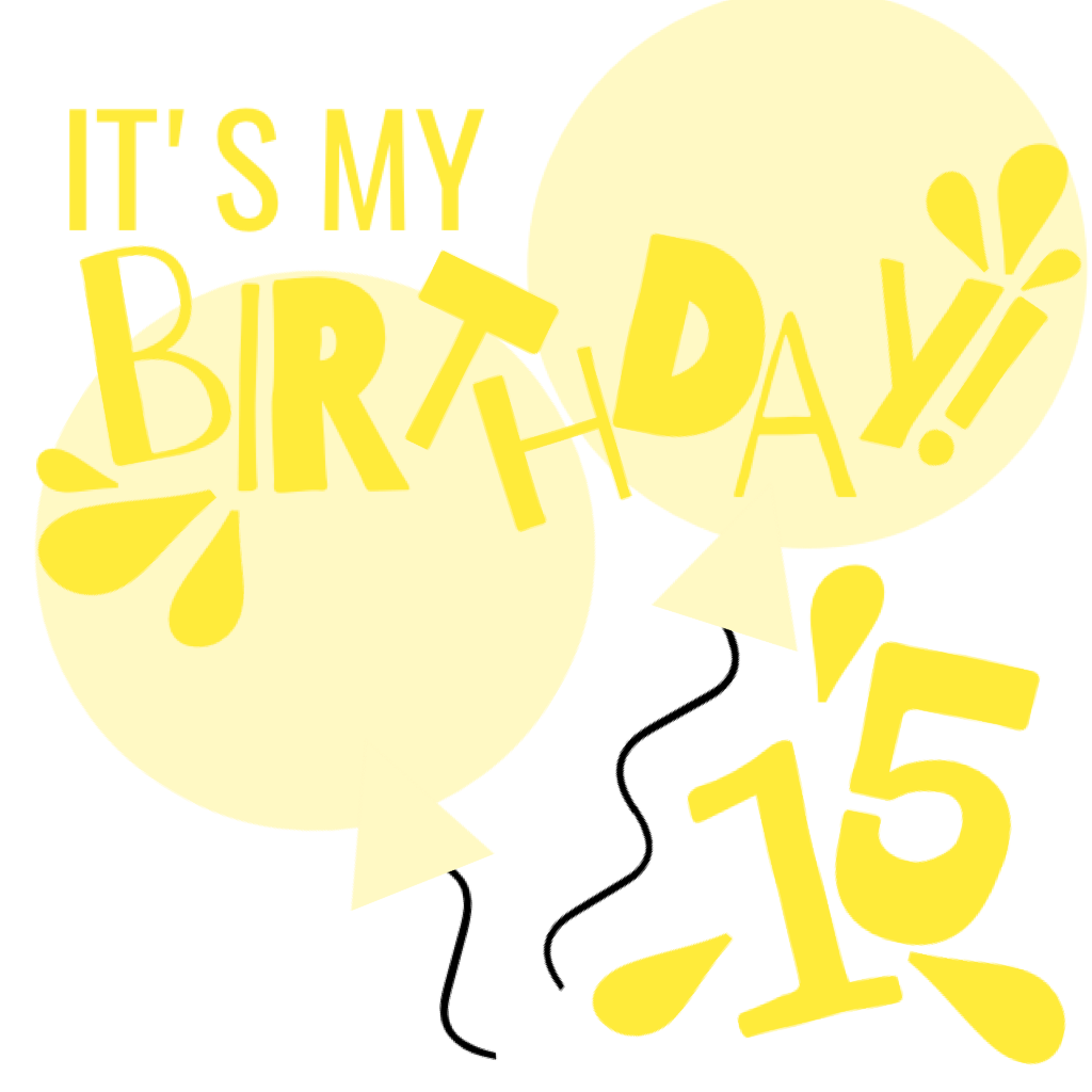 ITS MY BIRTHDAAAAYY!!!!! 
IM SO HAPPY RIGHT NOW & I HOPE YOU ALL HAVE AN AMAZINGLY INCREDIBLE DAY LOVE YOU 