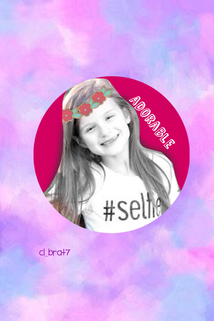 Hayley from #Bratayley Adorable icon!💖💙