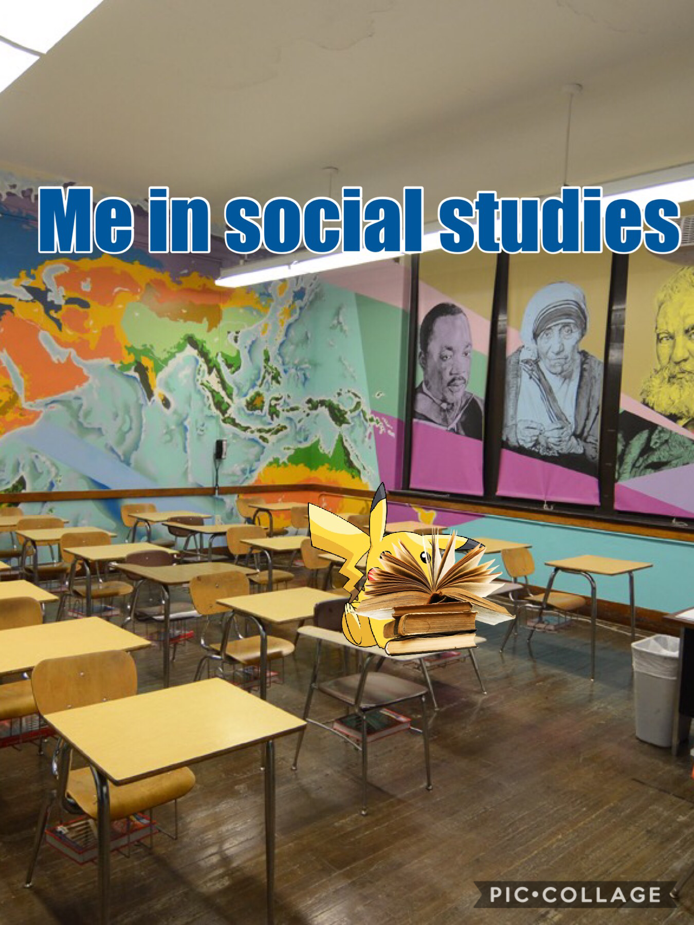 Social studies class