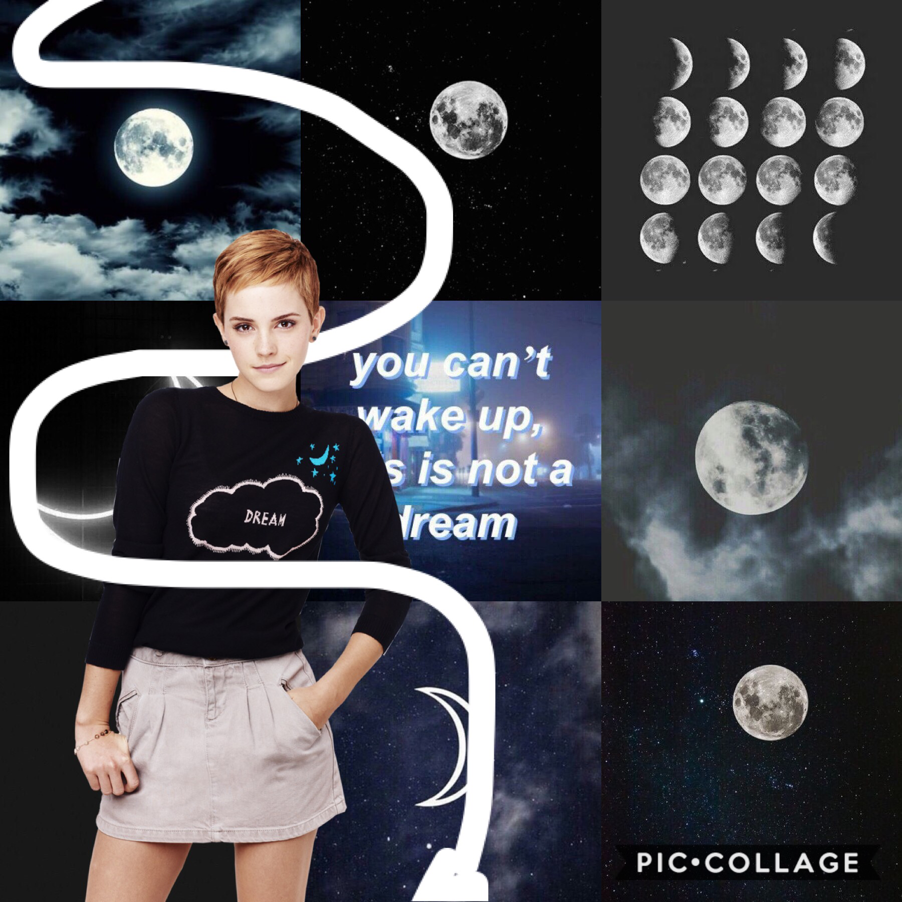 Tap🖤
New theme...
And of course I start it off with Emma🖤
Who should I do next?