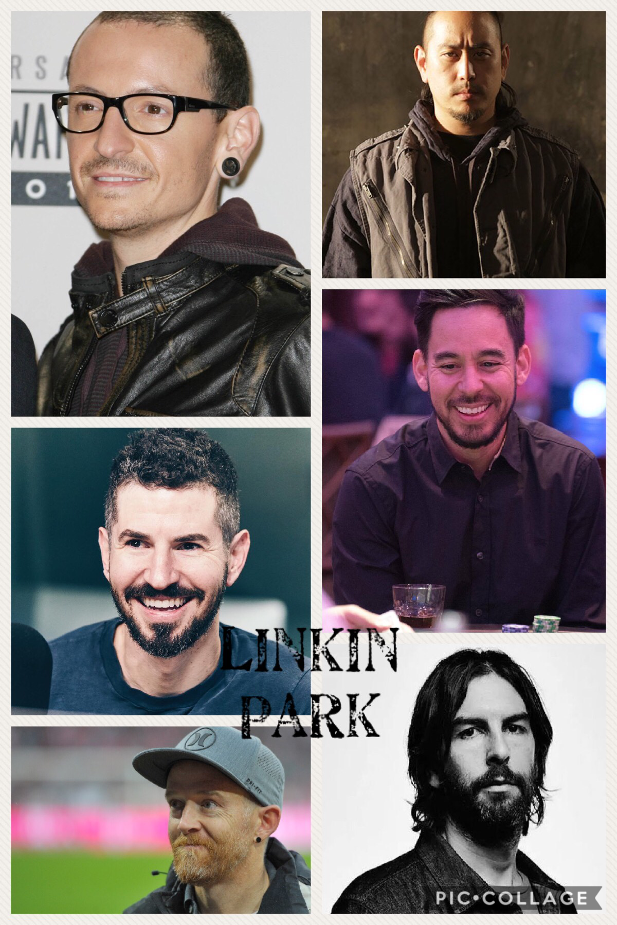 Linkin Park ♥️