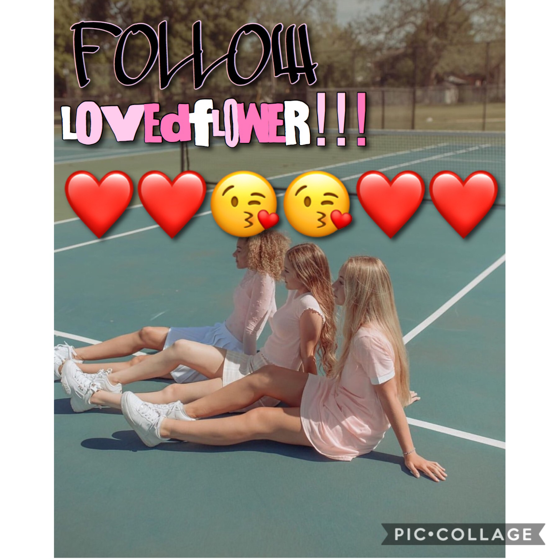 FOLLOW MY BESTAYYYY L0VEDFLOWER HER EDITS ARE SO CUTE BEAUTIFUL AND JUST HONESTLY AMAZING!!❤️❤️😱😱😘😘❤️❤️ SHES SO TALENTED ITS UNBELEIEVABLE!! LIKE SHE DESERVES WAAAAAAY MORE FOLLOWERS AND FANPAGES AND FEATURES