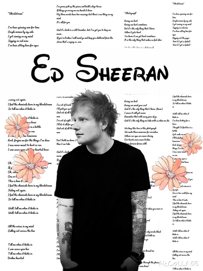 Ed Is Life 😍