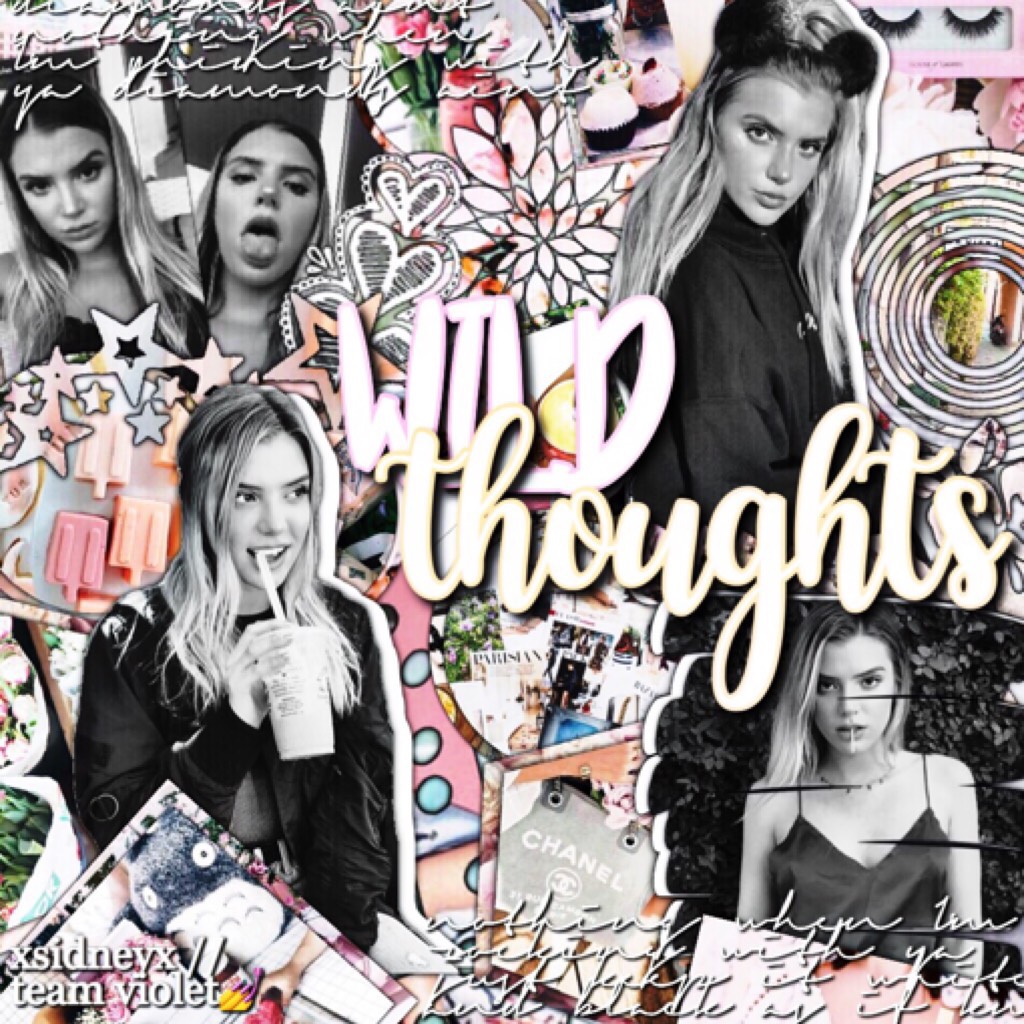 tap for violet😈
ALISSA VIOLET IS A QUEEN DONT FIGHT ME ON THIS😂
this edit took me a while but it's honestly one of my favorites I've ever done💜😭
school starts for me on Monday and I'm gonna be a sophomore 🙃
qotd: what grade are you going into?