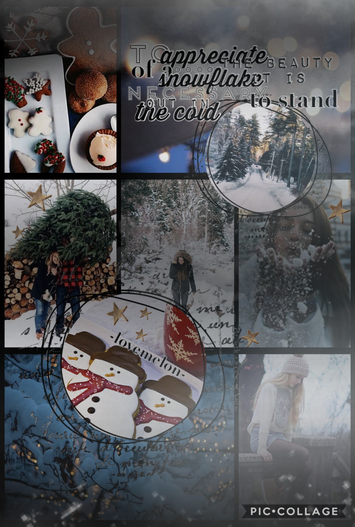 ✰✰✰tap✰✰✰

my first winter collage!! i hope you enjoy!! ❄️🌨🌫

i’m not really sticking with a style, just doing random things.

-lovemelon❤️🍉-
