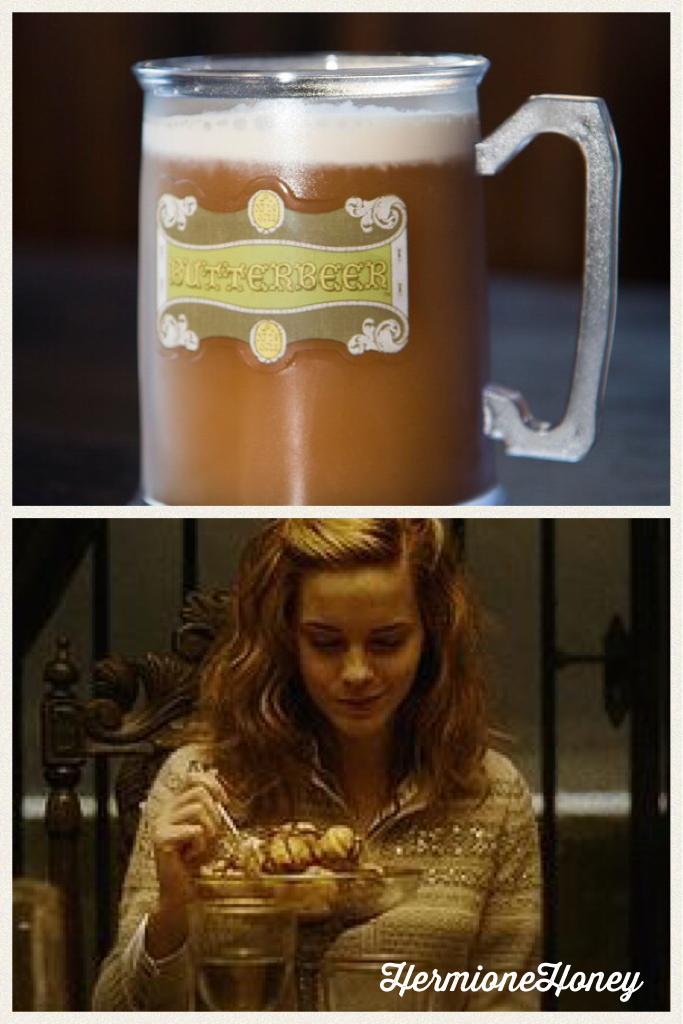 🍻ButterBeer🍻
It’s that time of year again! 