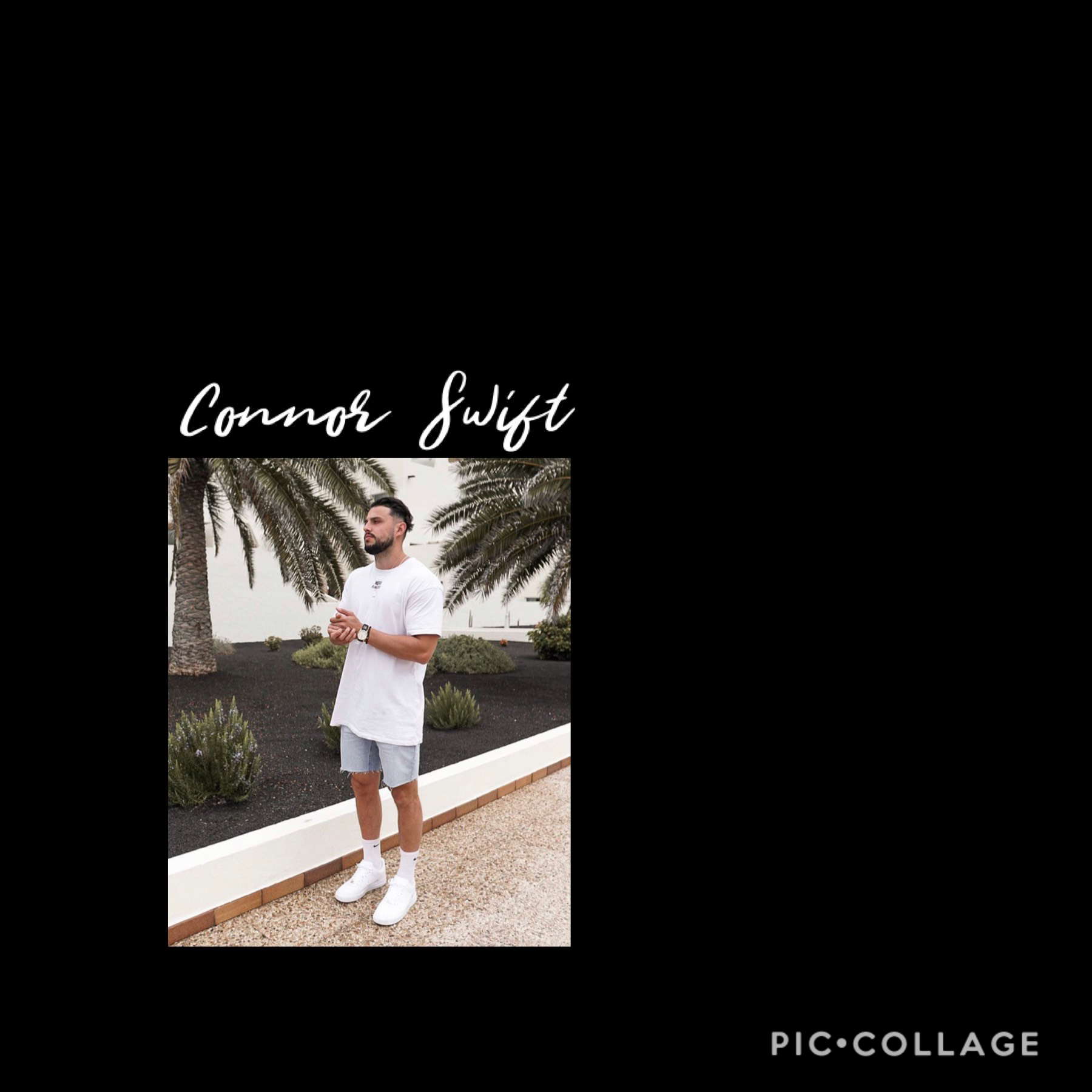Connor Swift - Single