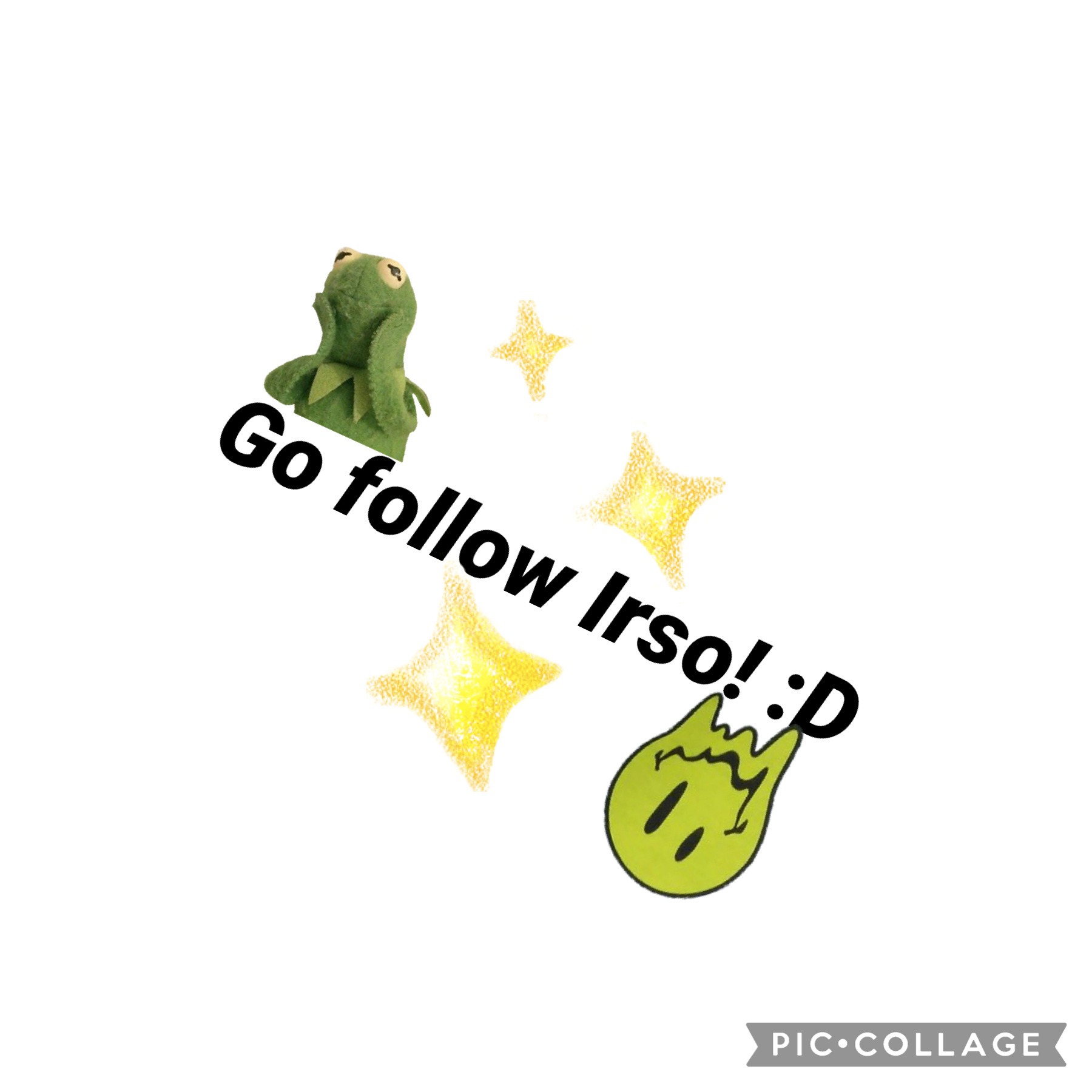 Go follow Irso!