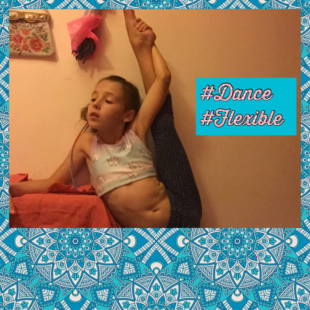 #Dance #Flexible