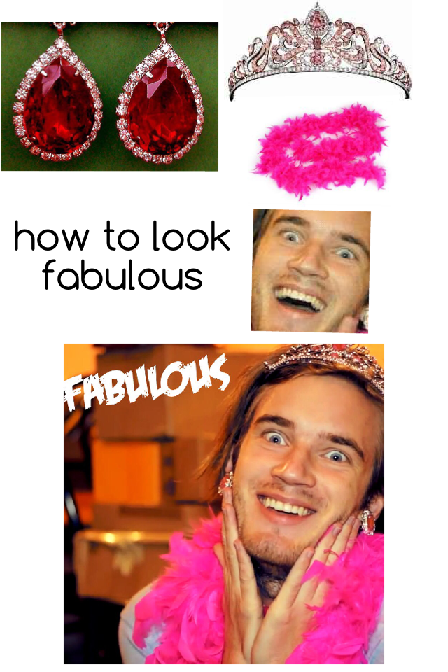 how to look fabulous 