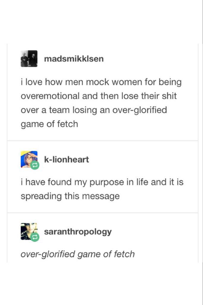 idk what this is but its a good clapback to sexists