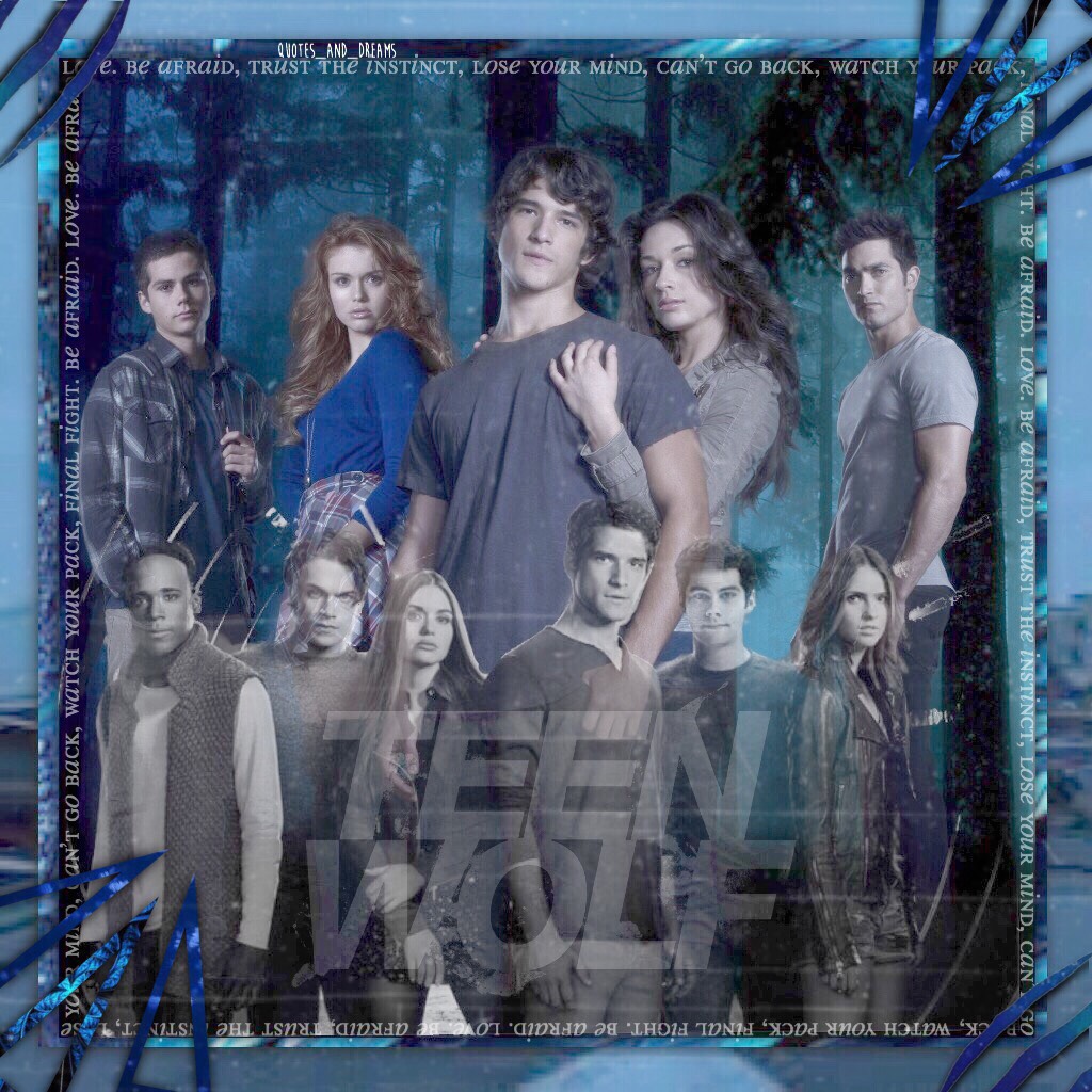 Goodbye Teen Wolf....
I finally got around to watching the final episode of Teen Wolf. I’m so sad too see it finish. Teen Wolf has been a big part of my life. Thanks for the laughs and the tears. I’m going to miss this show so much.
The ending was the bes