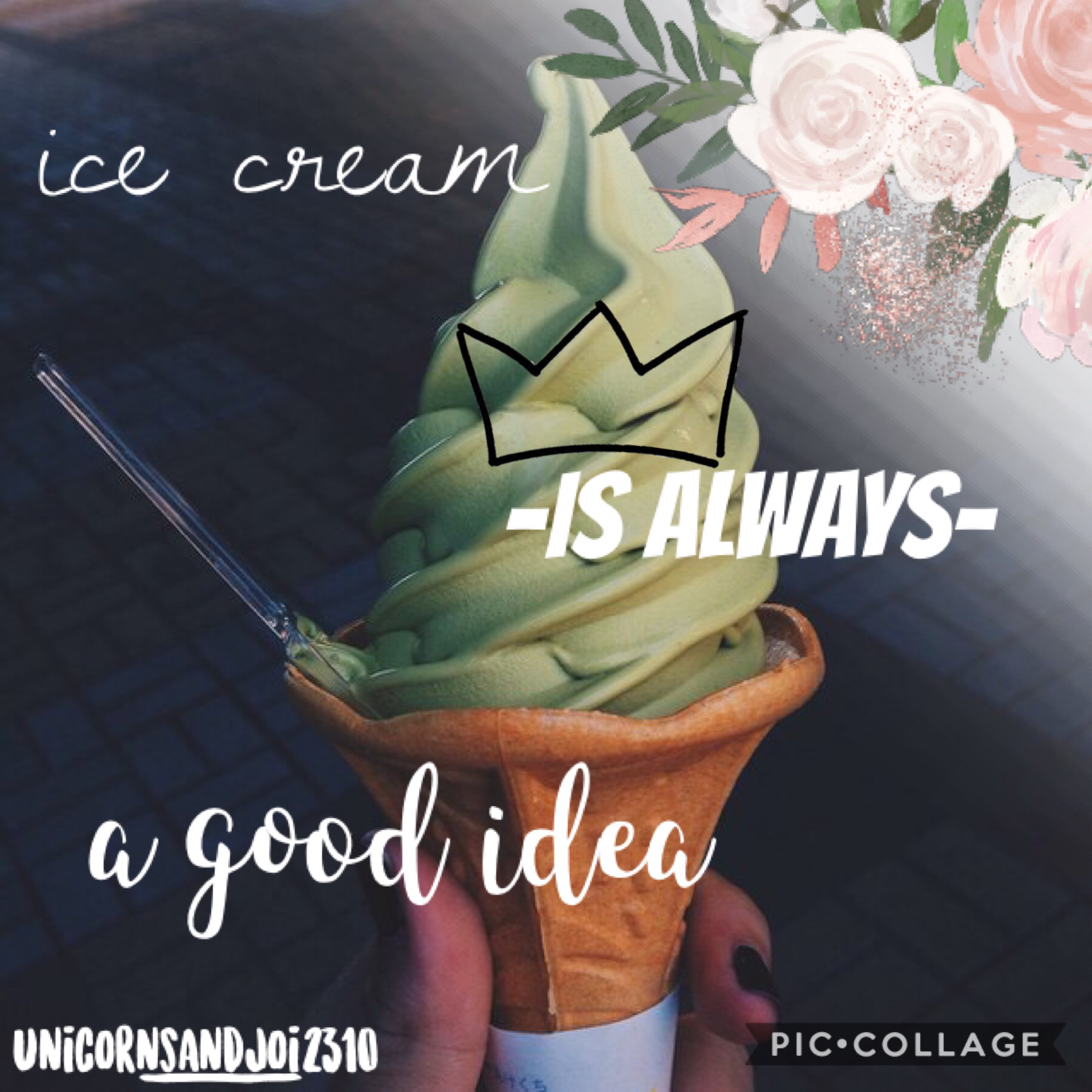 Comment your favorite type of icecream!!