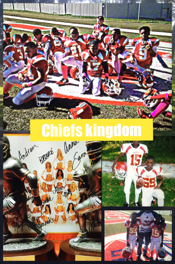 Chiefs kingdom