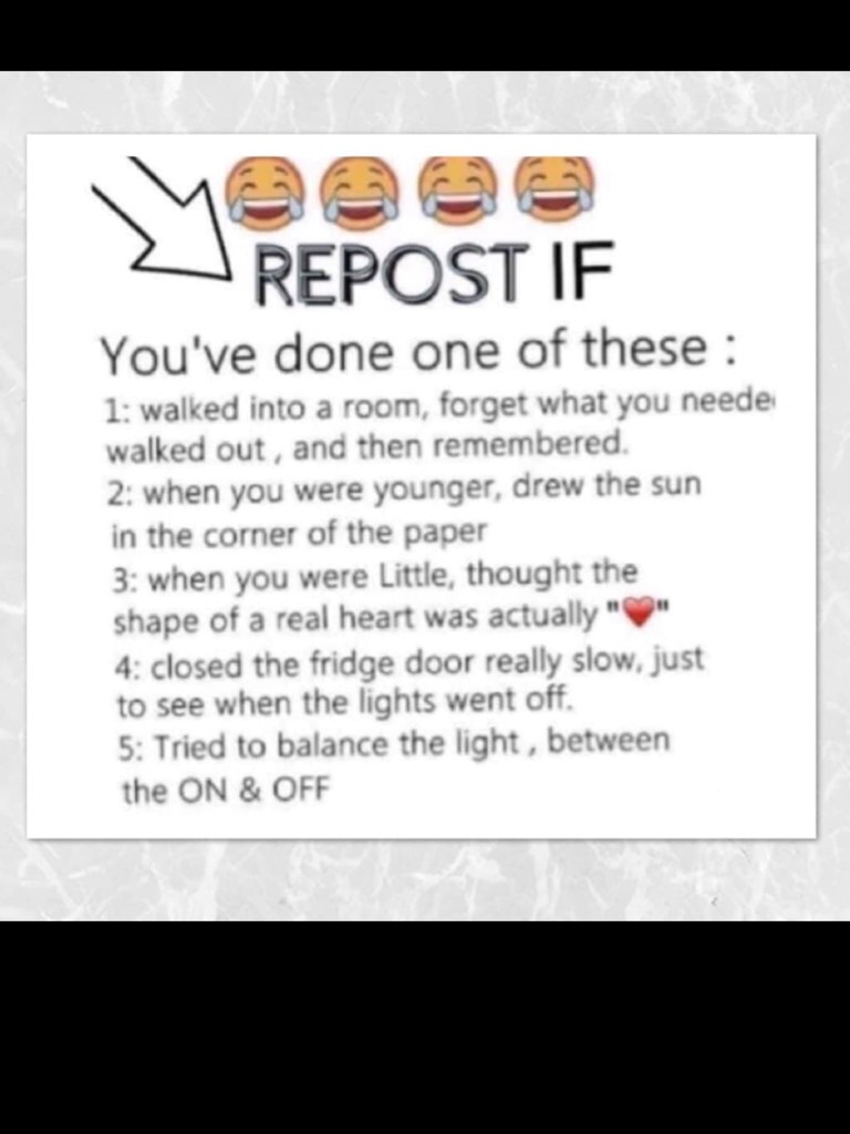 I’ve done all of them lol.