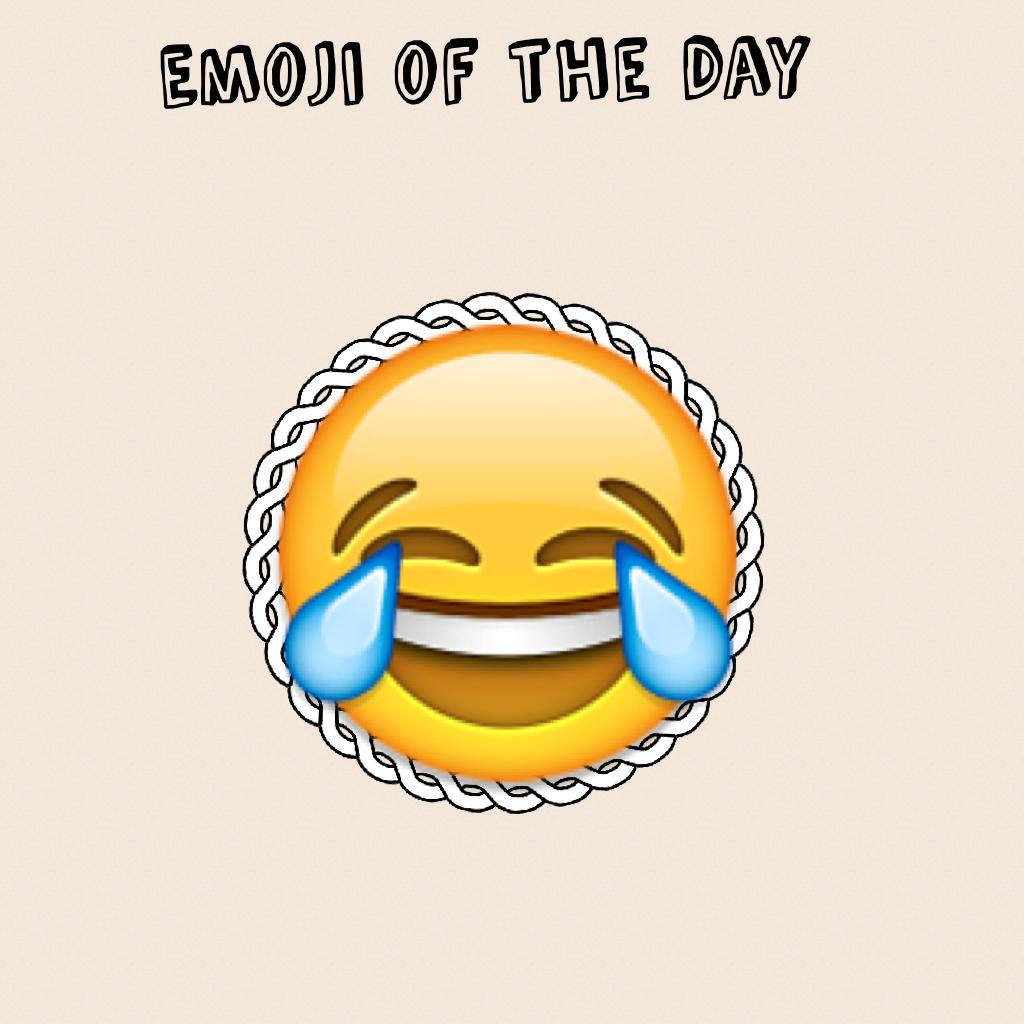 Emoji of the day