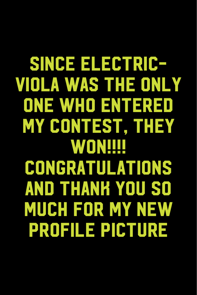 @Electric-Viola