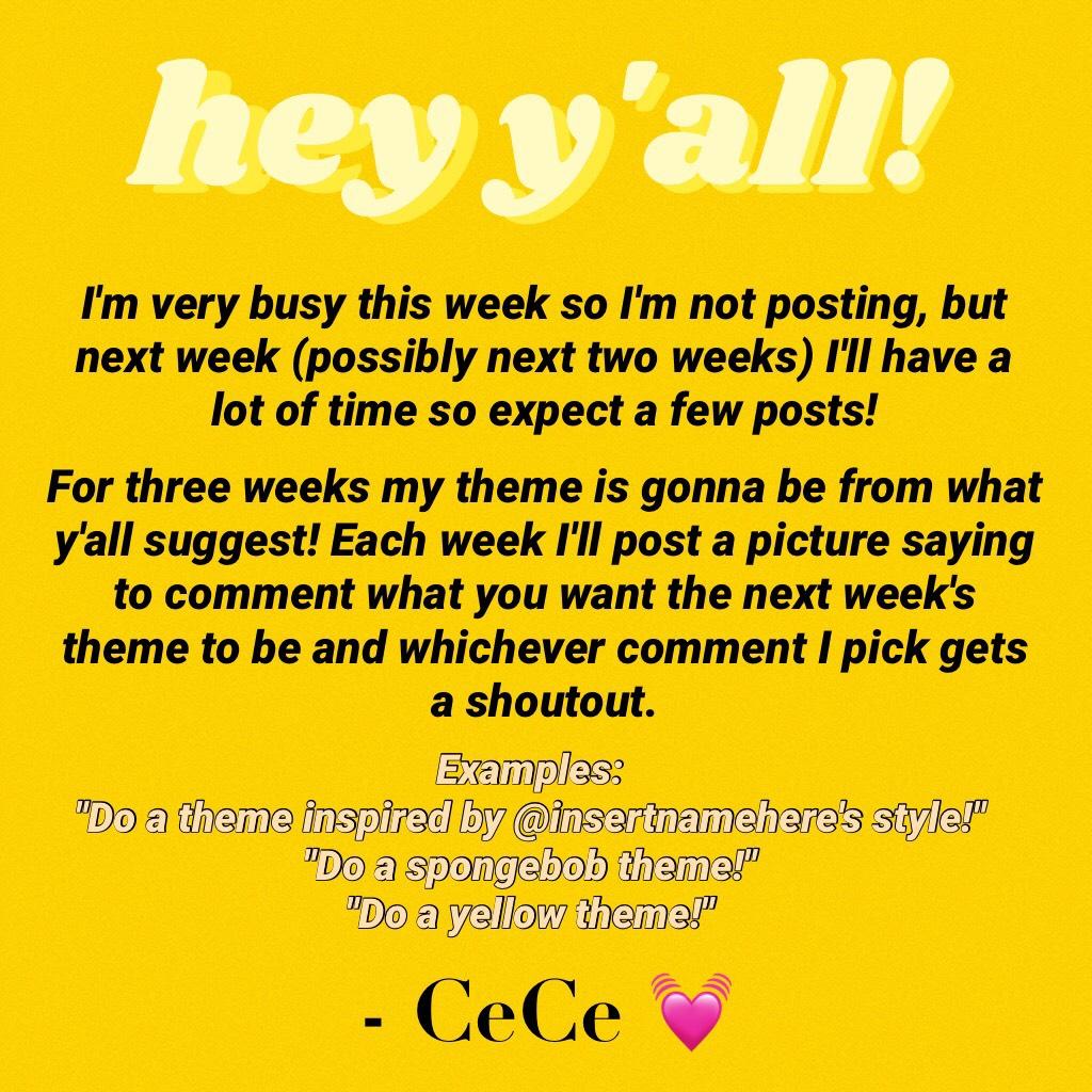 🐸tap🐸

The shoutouts will just be in the descriptions of the posts☺️
Please don't comment suggestions on this post, I'll make a
separate post to do so.
If you have any questions about this pls comment below❣️