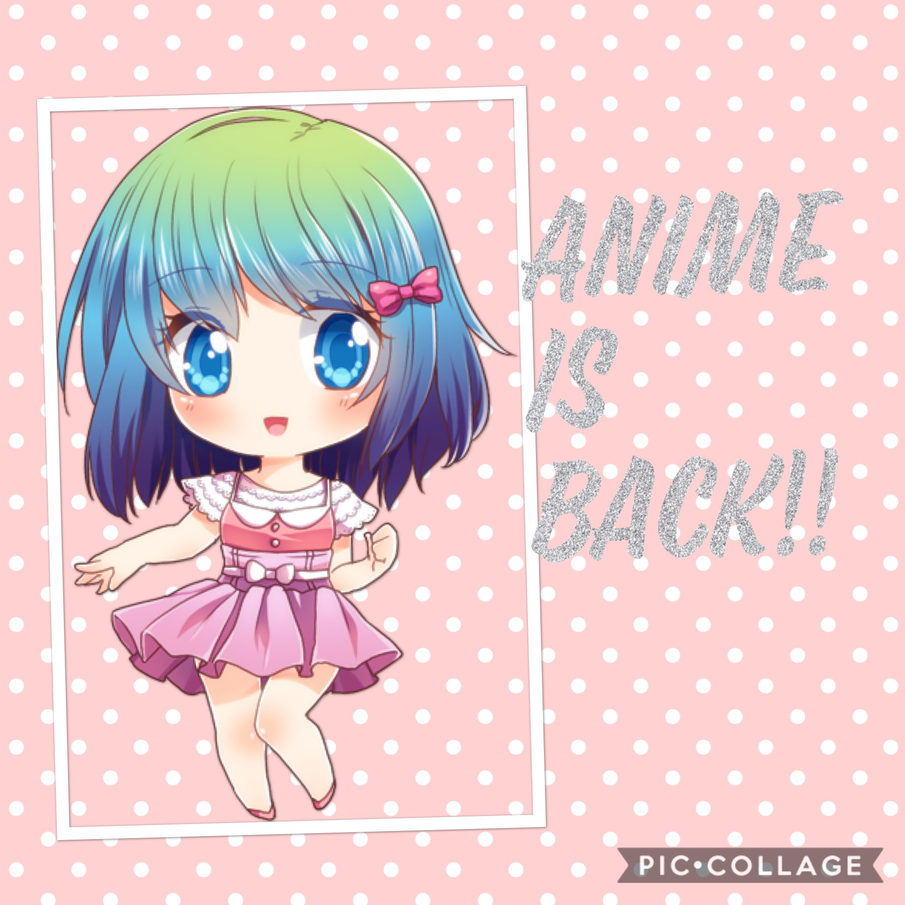 Im bringing back anime people!