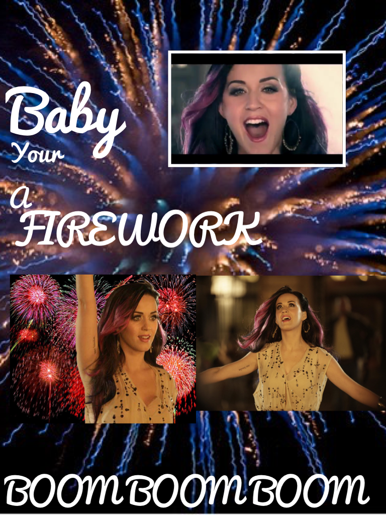 Katy Perry Firework