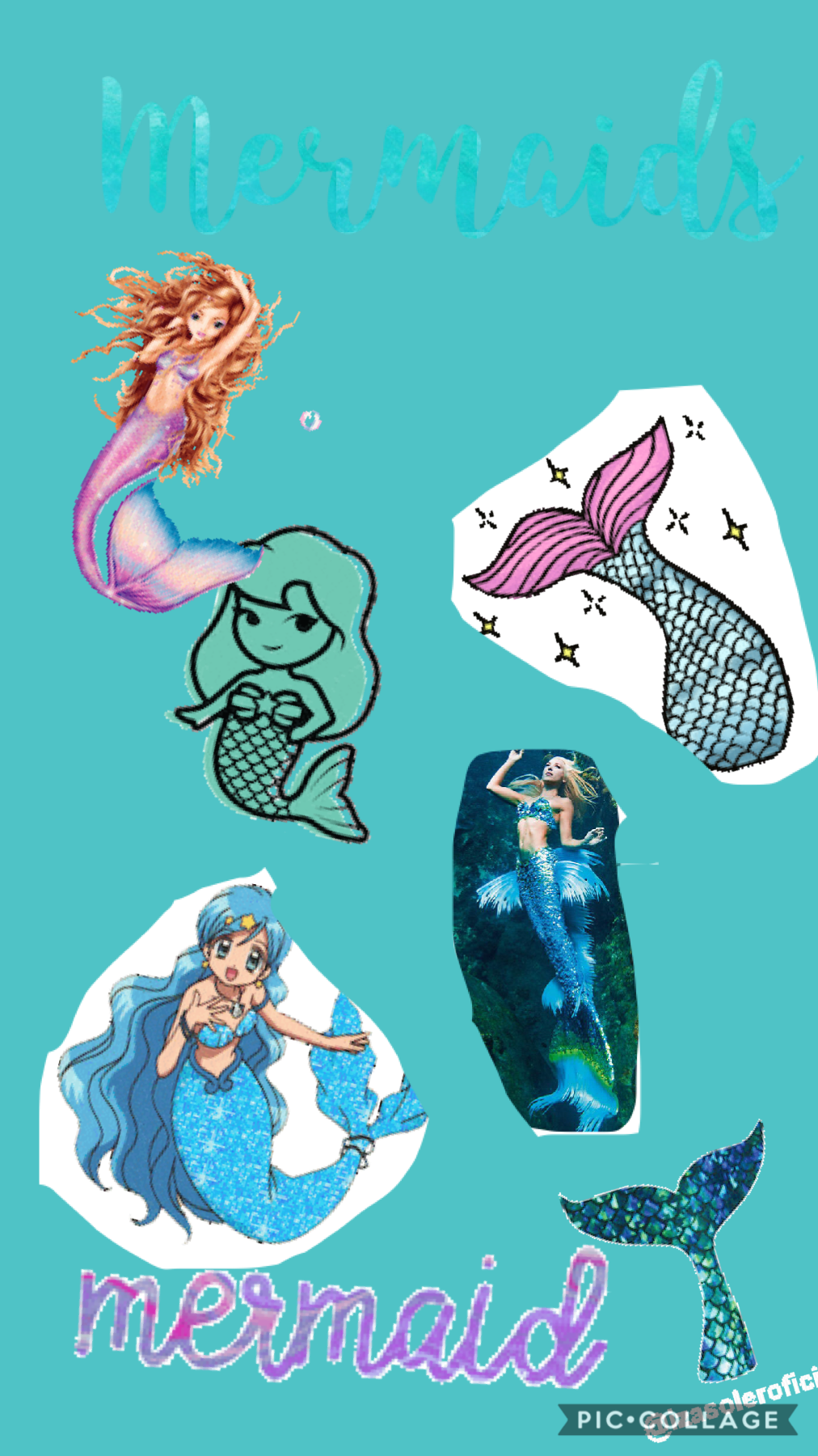 Do you believe in mermaids?🧜🏻‍♀️