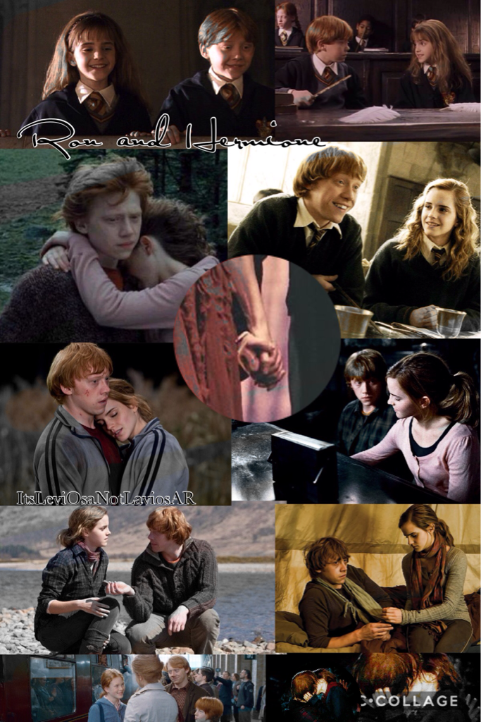 Tap if you ship Ron and Hermione 
 

Hope you like it! 