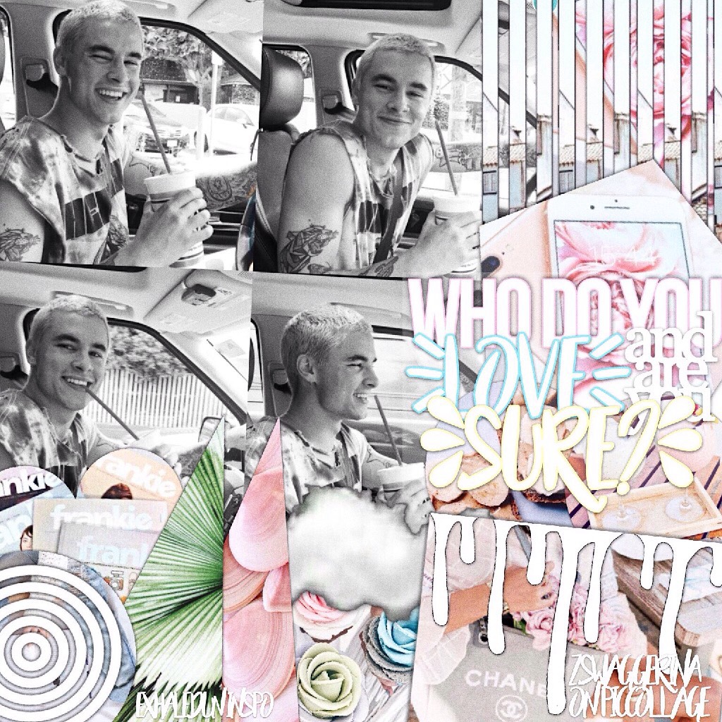 what's up? welcome to my account! ♡ whether you stumbled accidentally here or not, check out this new kian lawley collage!! 💗🌧

I hope you like this cause I really do, + kian's looking good dåmnn 

qotd: fav animal? 🌷 aotd: eagle ☺️

kisses ♡♡