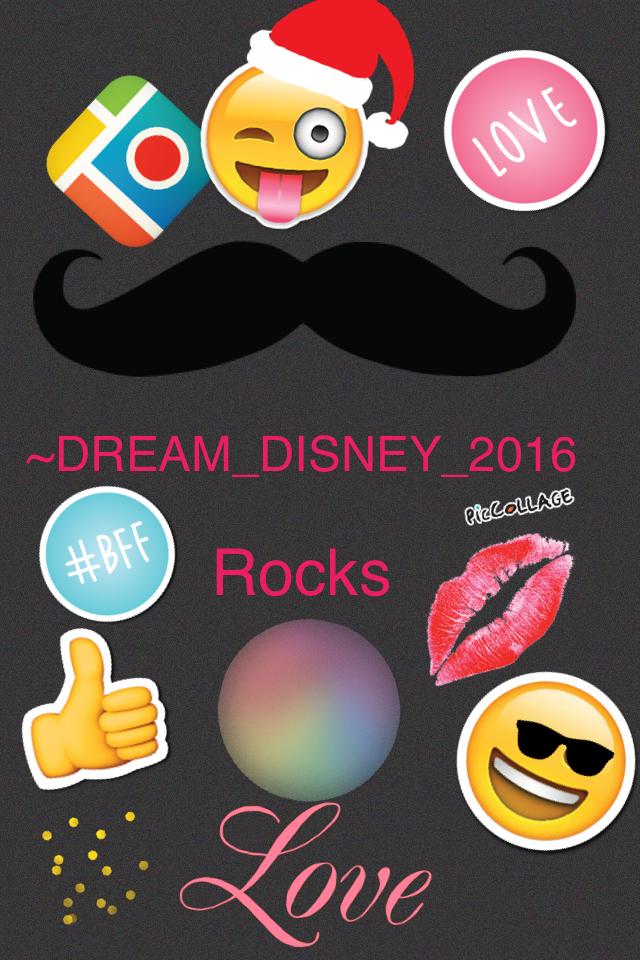 Collage by DREAM_DISNEY_2016