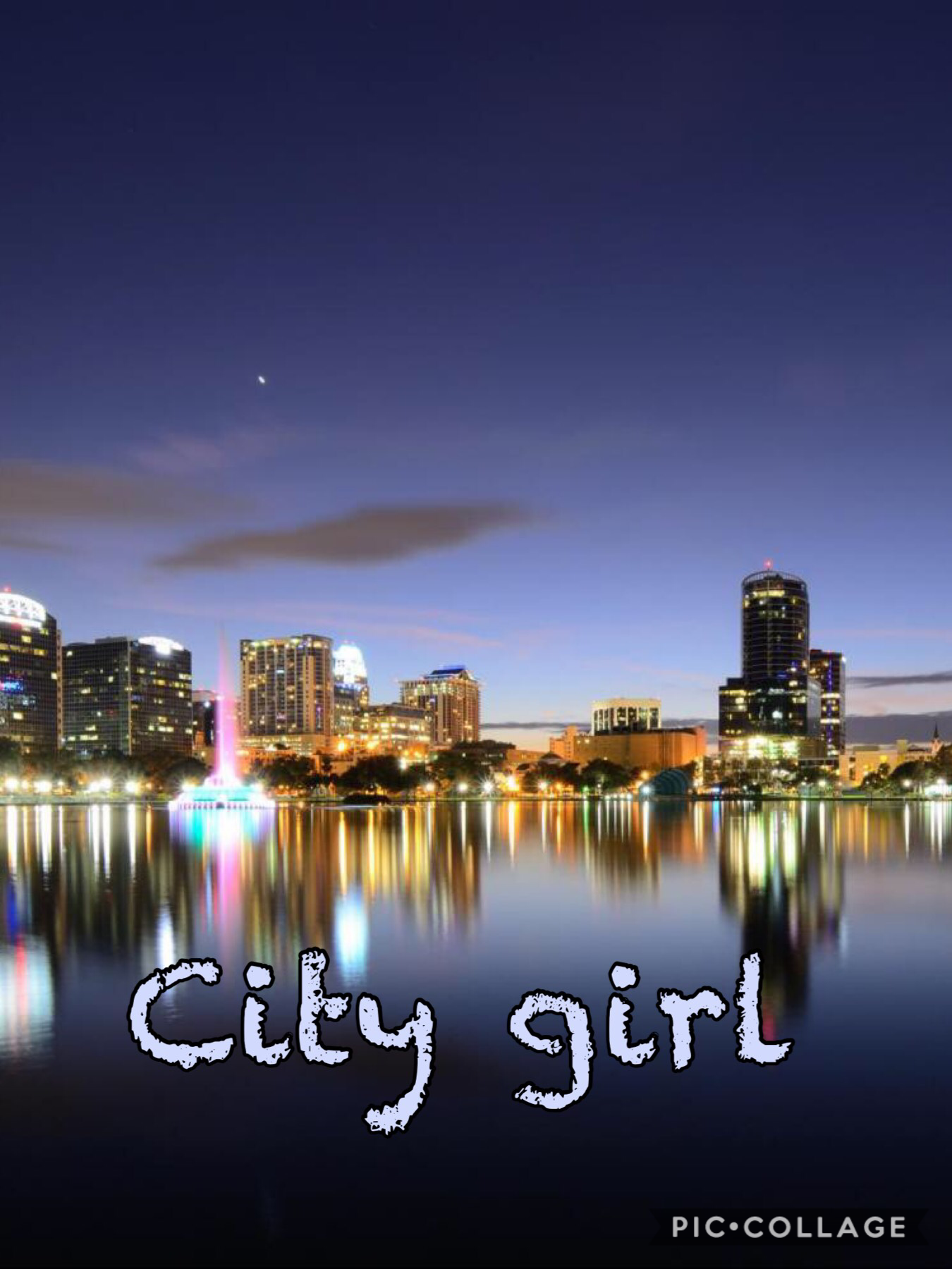 #citygirl
