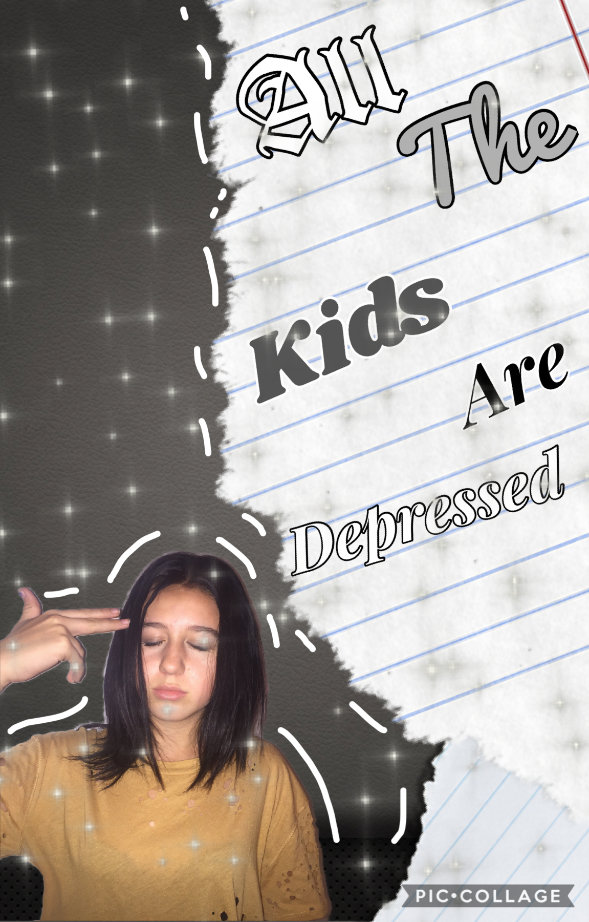 All the kids are depressed-Jeremy Zucker