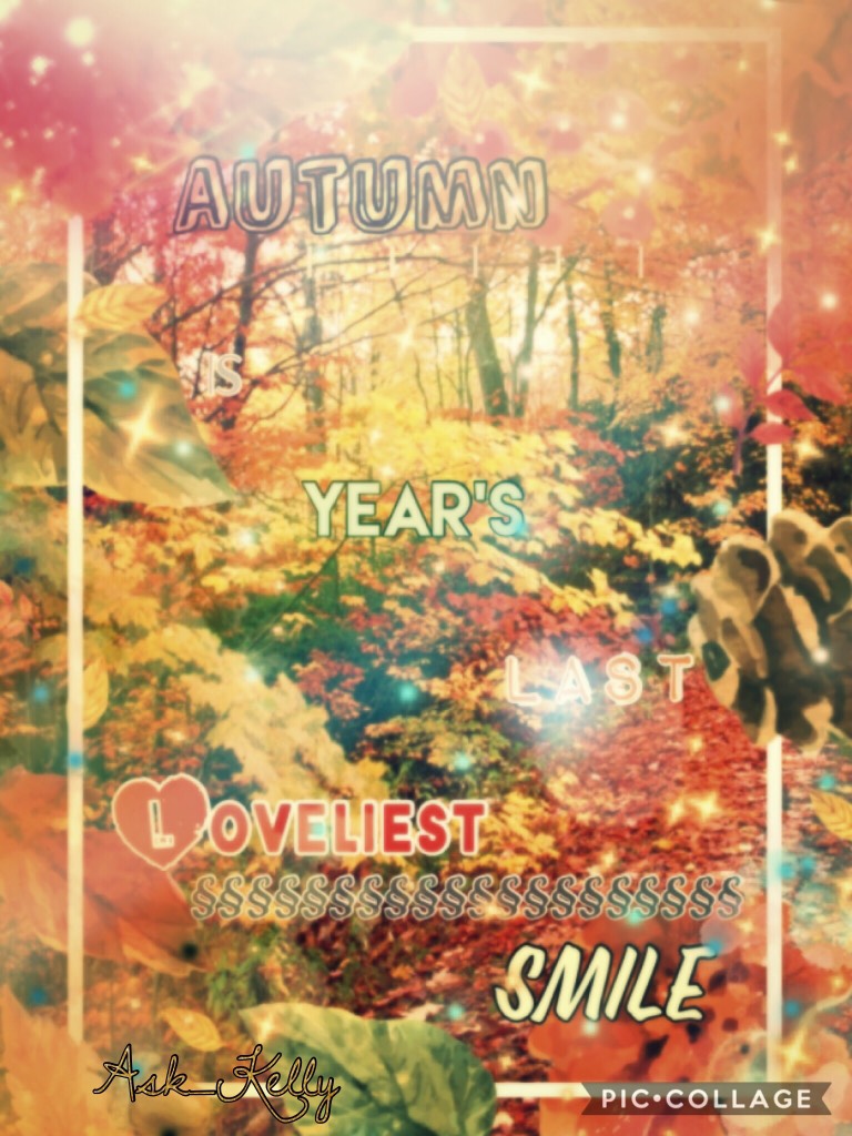 #Autumn Edit 🍁🍂🌾
