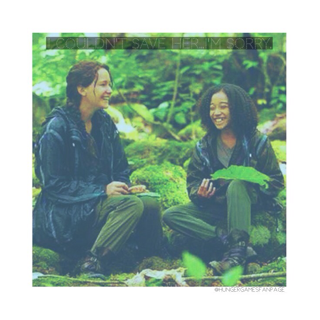 ✨Click Here✨
😭Rue!😭 She is one of my favorite characters.