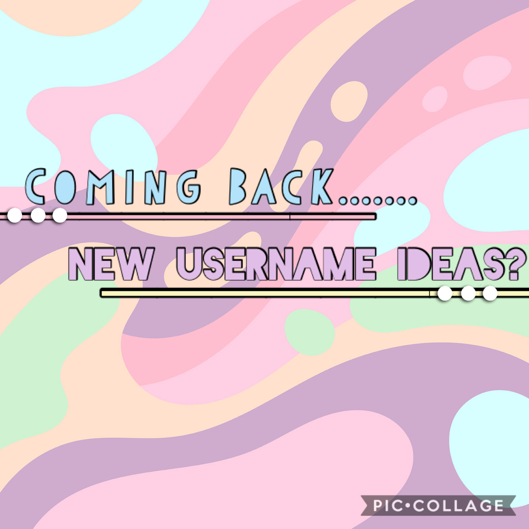 Tapp!!!!

Coming Back!!!!! Ineed of a new username comment and remix ideas below!!!! 