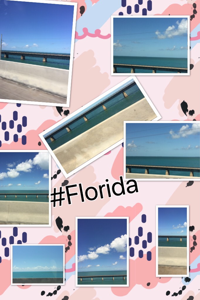 #Florida
Spring break bring a fl trip