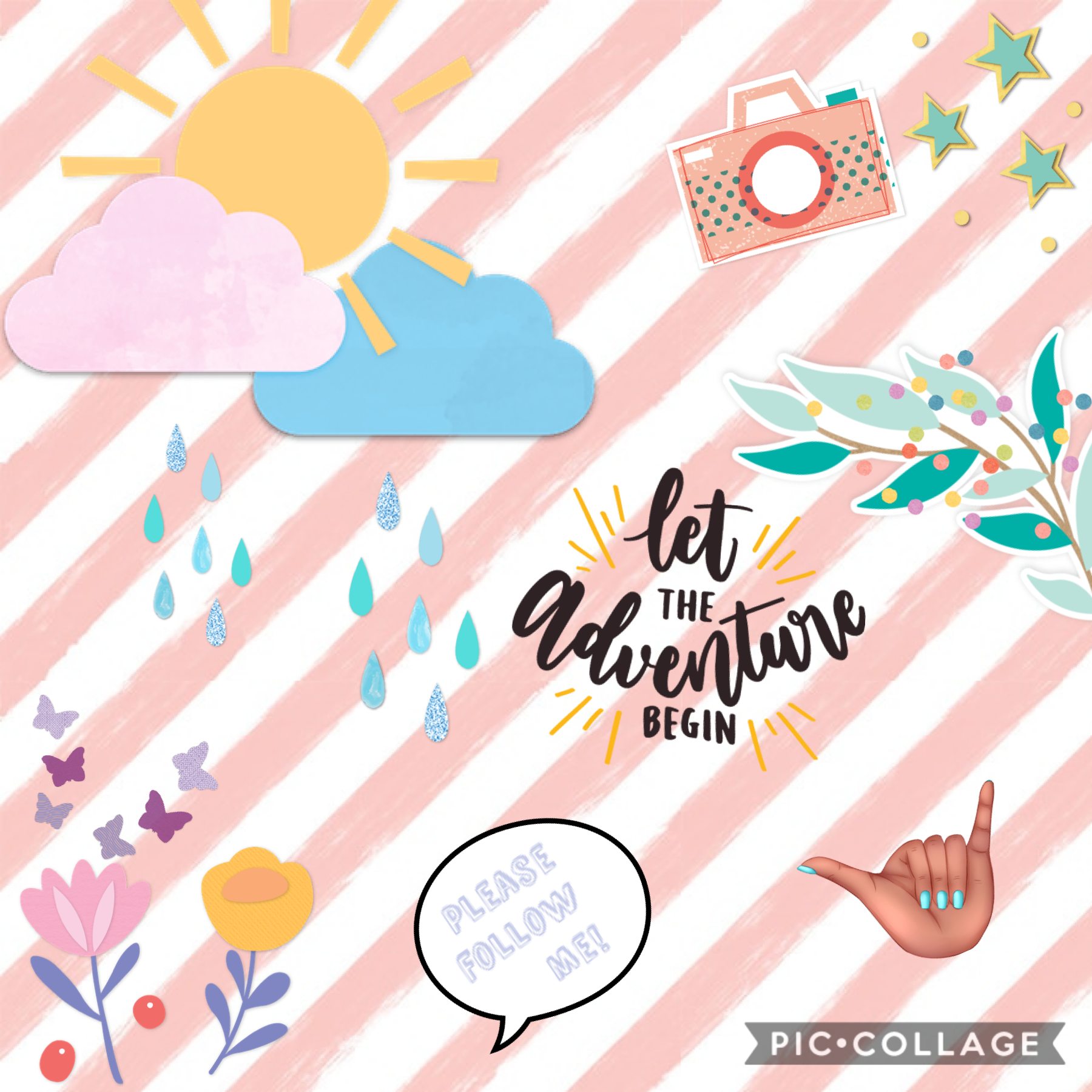 💝 Tap 💝 
 Hey everybody! I hope you like my collages, and also please follow flower_safoora_123 BC shes my freind and she is Soo good on making collages... 😁~PARTYING~😁