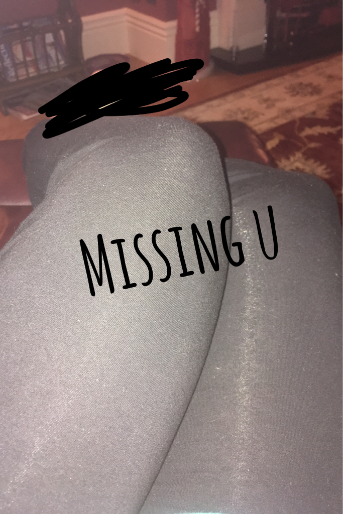 Missing u 