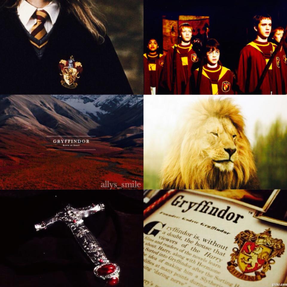 🦁 ¡Tap Tap! 🦁
Hey! So all my friends say I'm a Hufflepuff or at least I act like one. But I've always imagined myself Griffindor and I've taken the test on pottermore and it said I'm Griffindor! Anyway Qotd: what's your house? Aotd: Griffindor!...