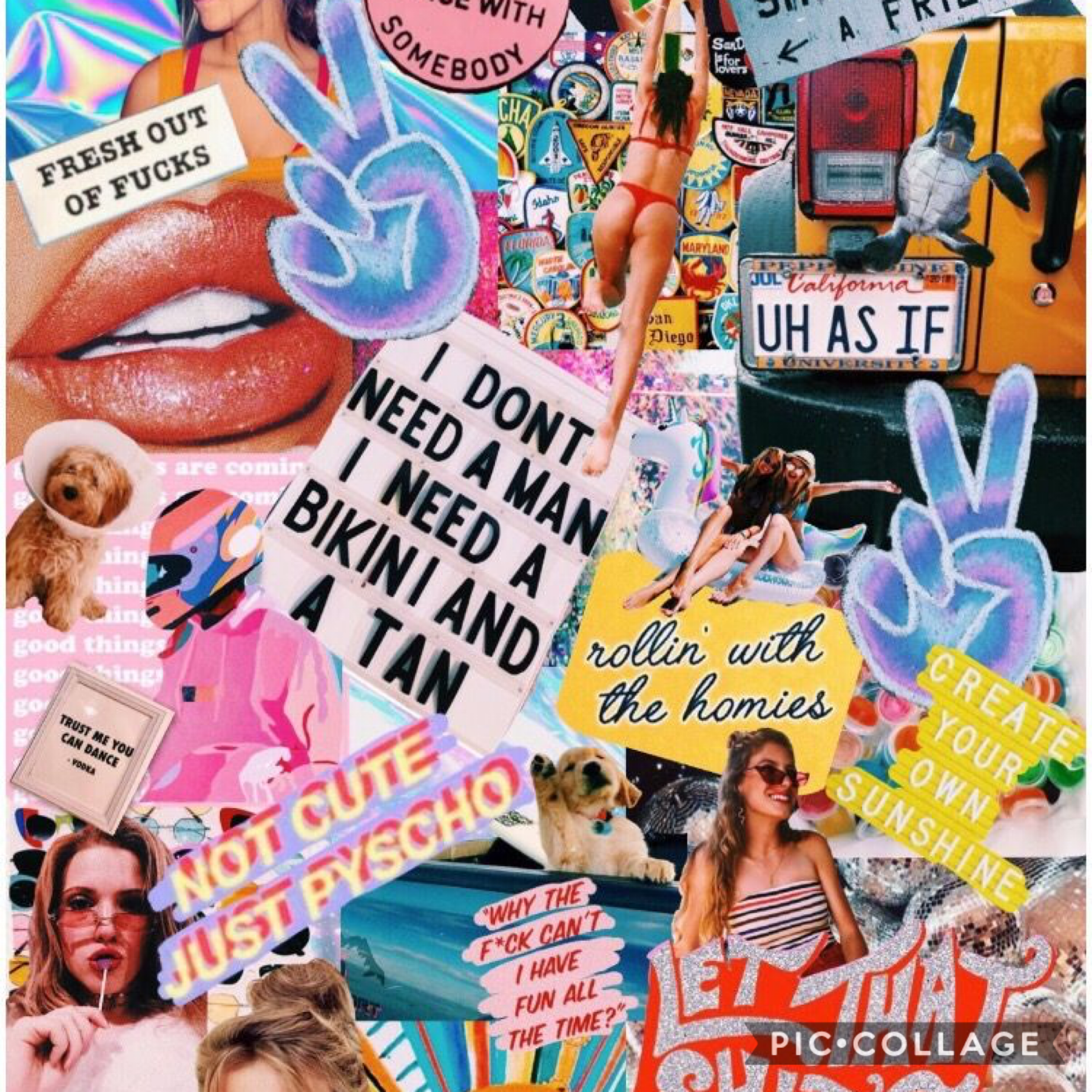 Collage by _holographic